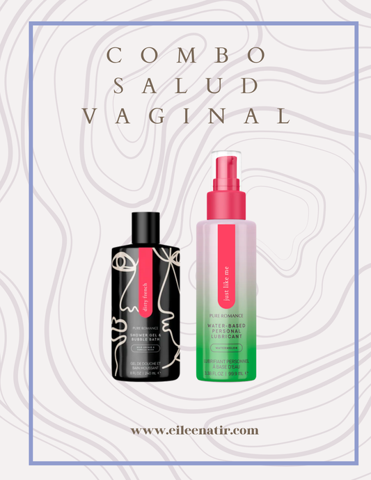 Combo Salud Vaginal
