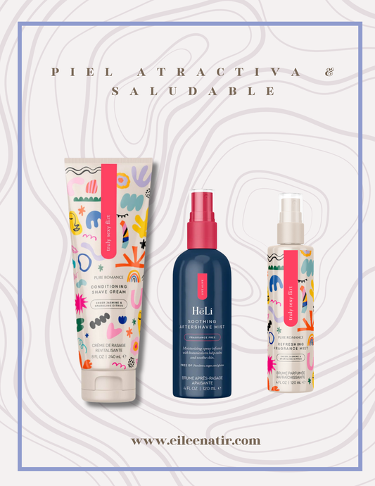 Piel Atractiva & Saludable