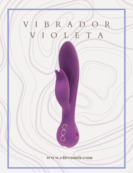 Vibrador Violeta (Last Unit 🚨)
