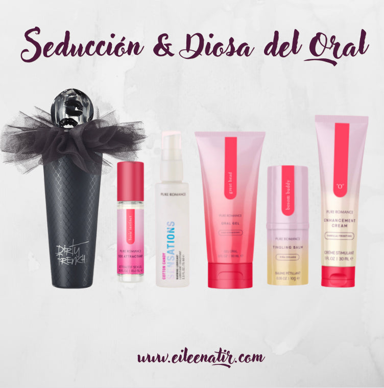 Seducción & Diosa del Oral