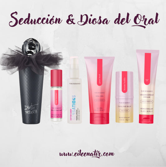 Seducción & Diosa del Oral