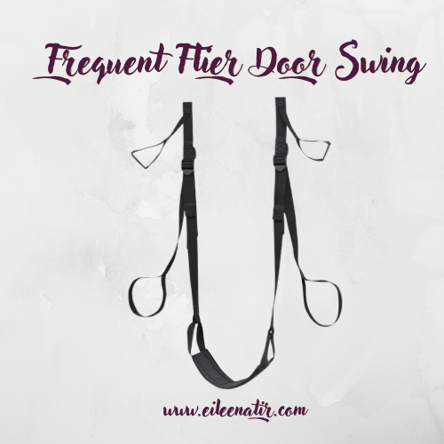 Columpio De La Puerta Del Alanador Frecuente