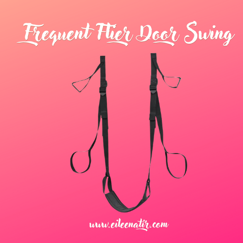 Columpio De La Puerta Del Alanador Frecuente