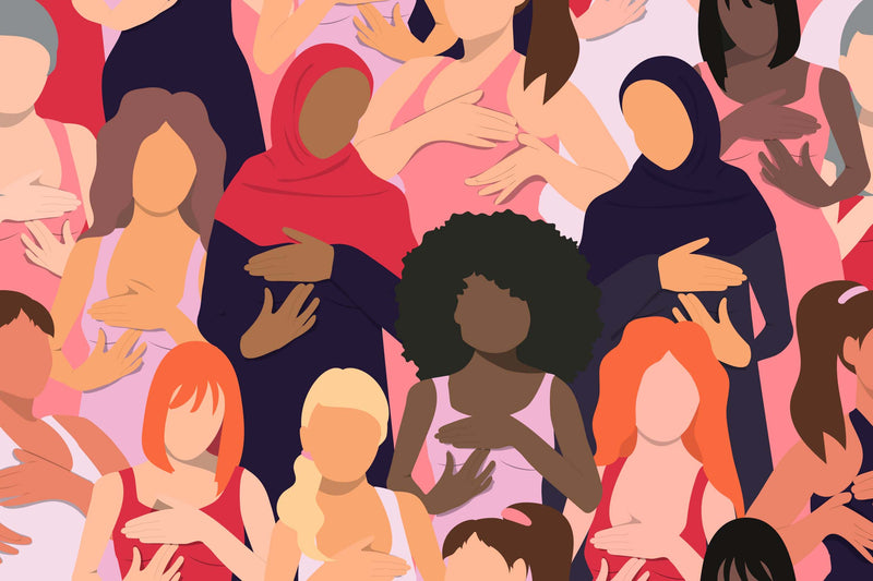 Entre mujeres: hablemos de salud, bienestar y amor propio 💕