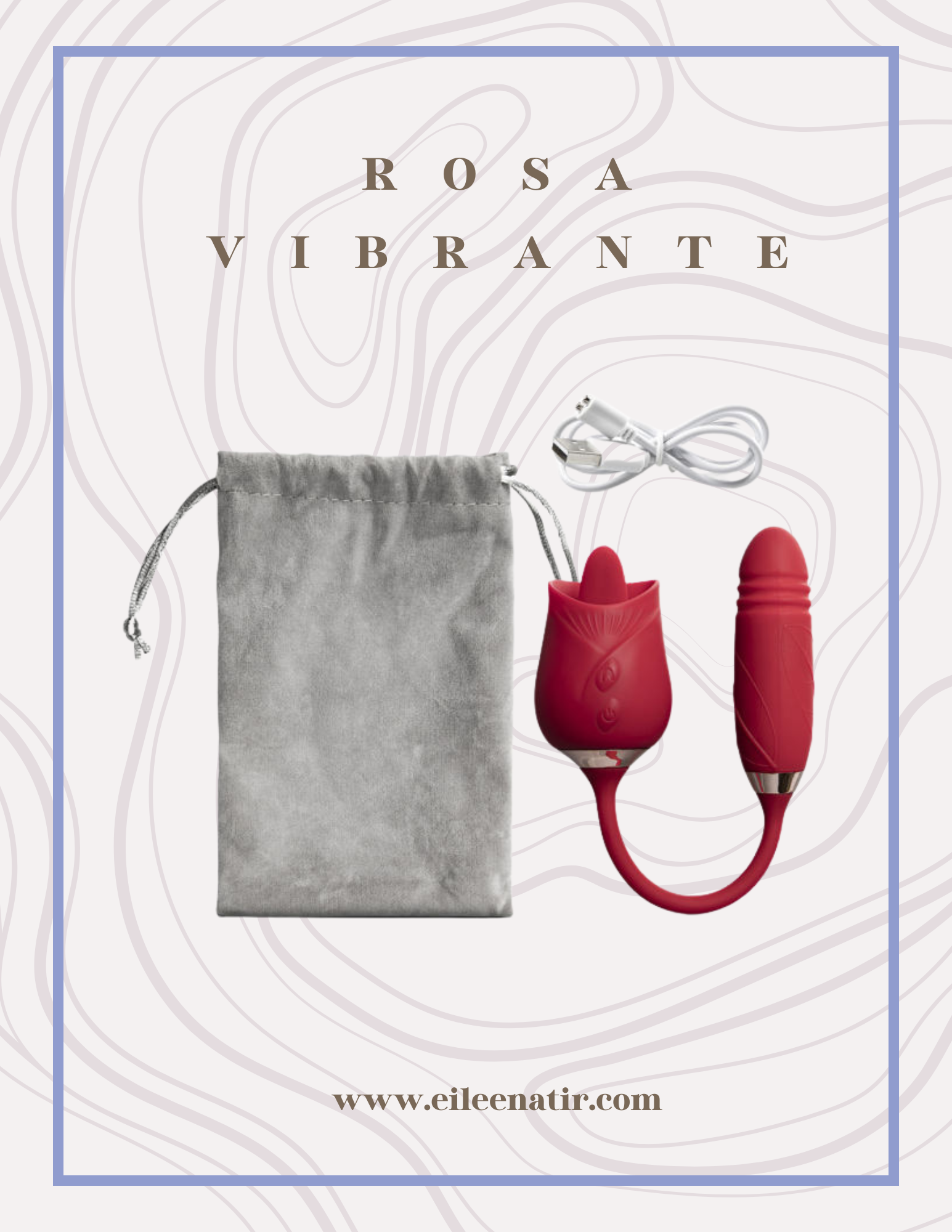 Rosa Vibrante