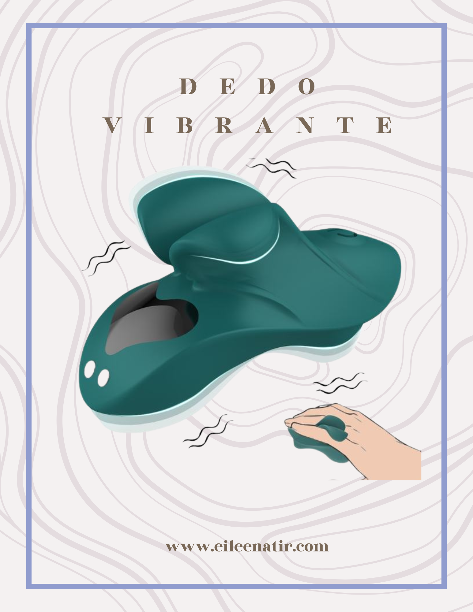 Dedo vibrante