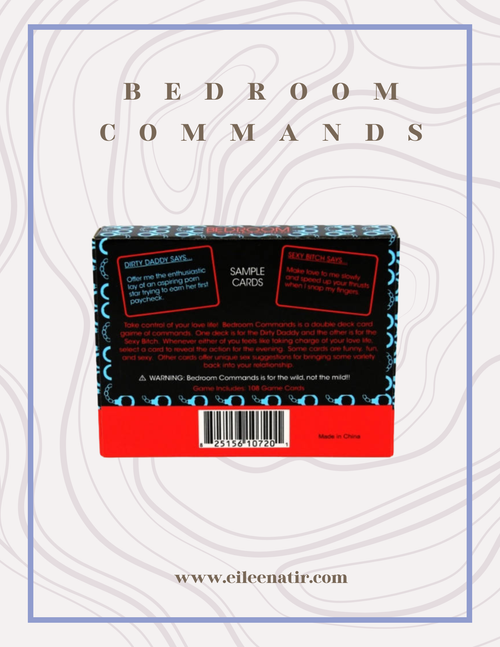 Bedroom commands