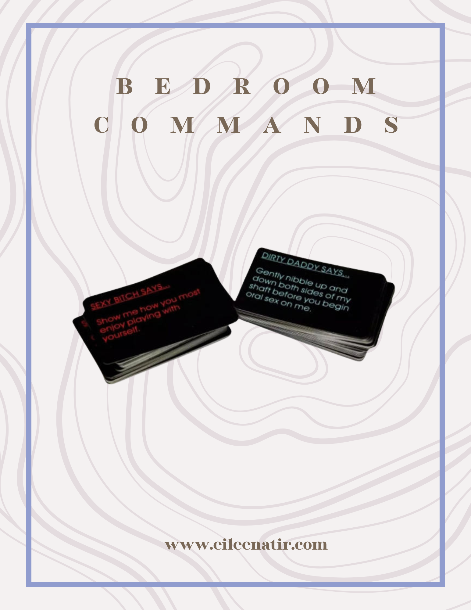 Bedroom commands