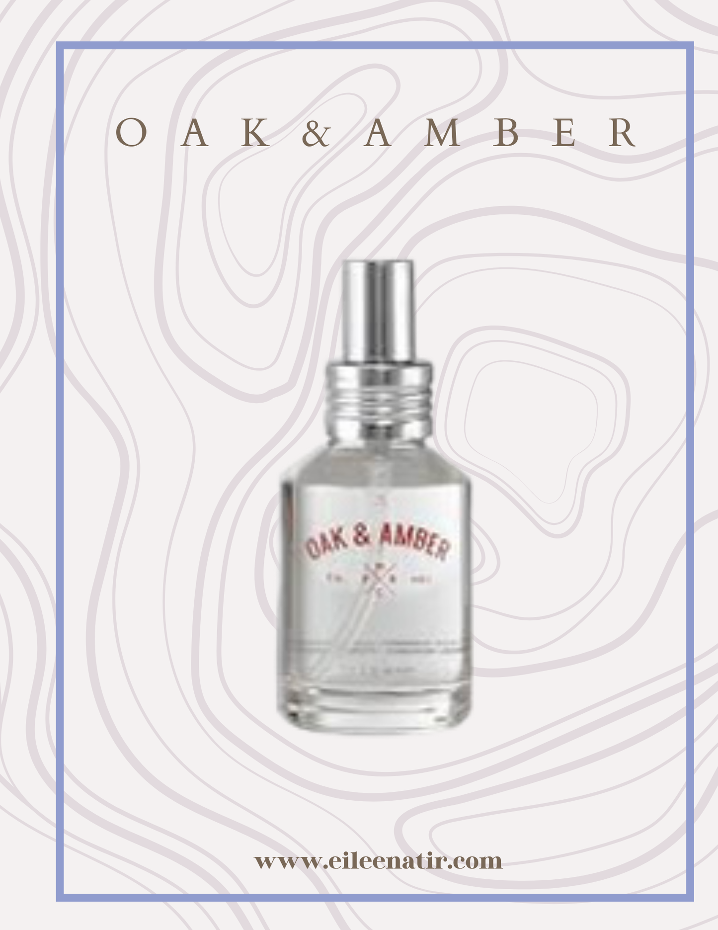 Cologne - Oak & Amber