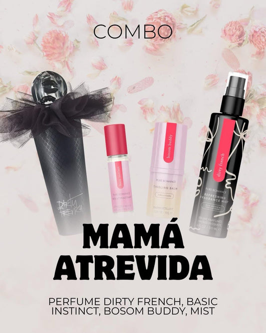 Mamá Atrevida