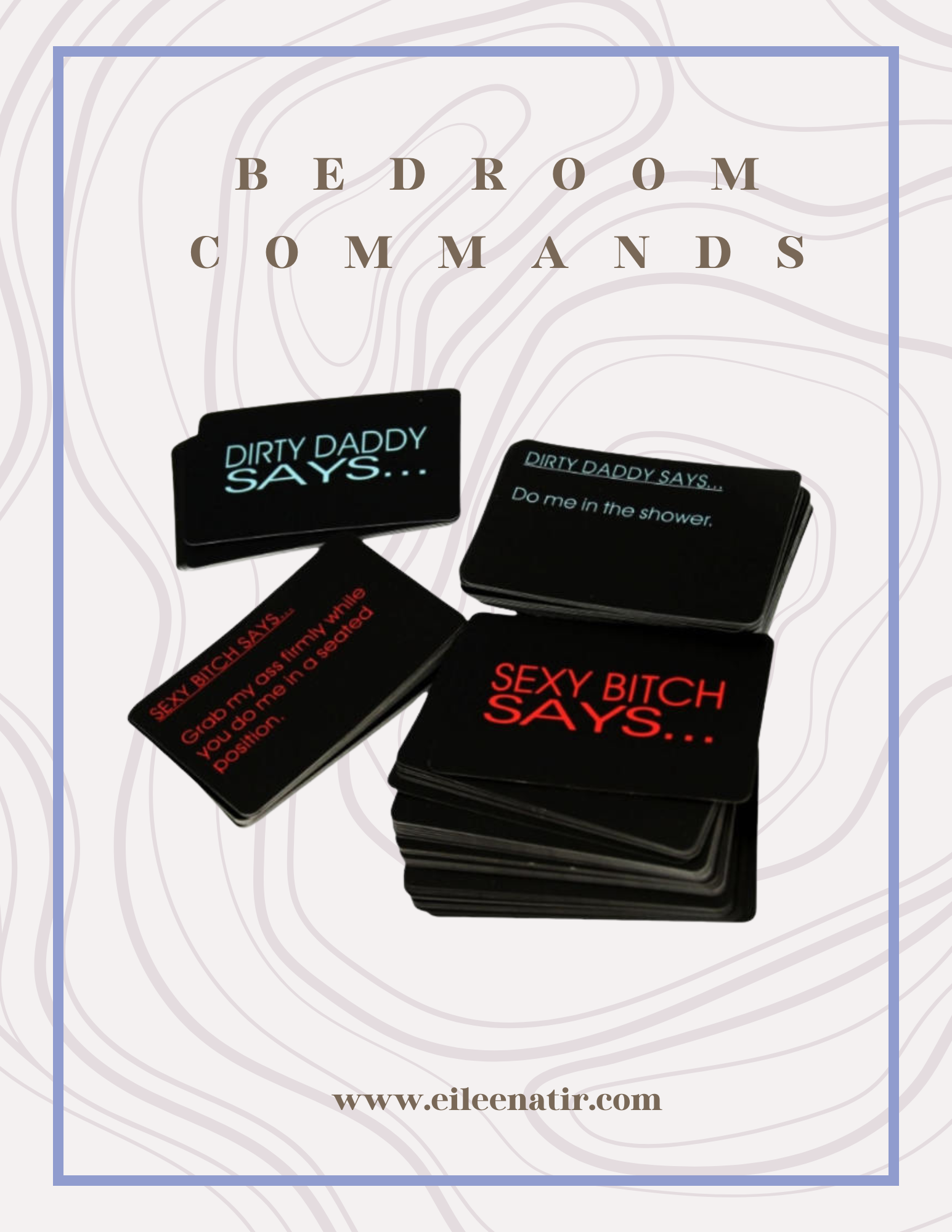 Bedroom commands