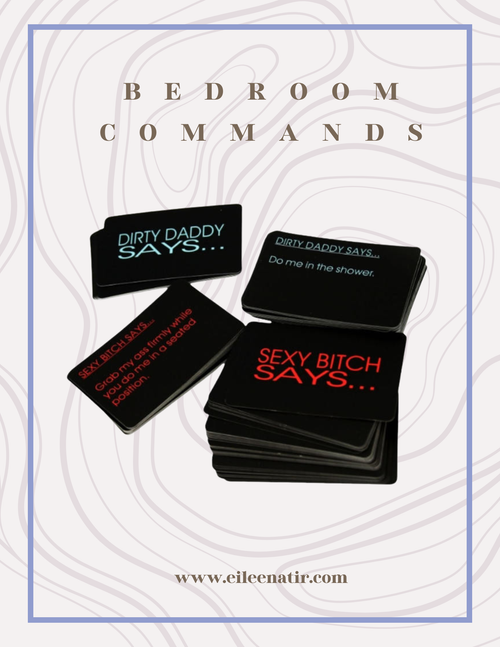 Bedroom commands