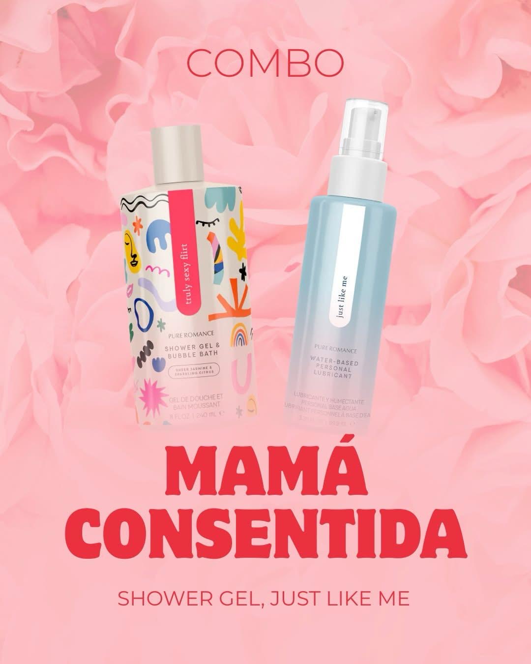Mamá Consentida