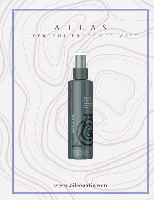 Refreshing Fragrance Mist - Atlas