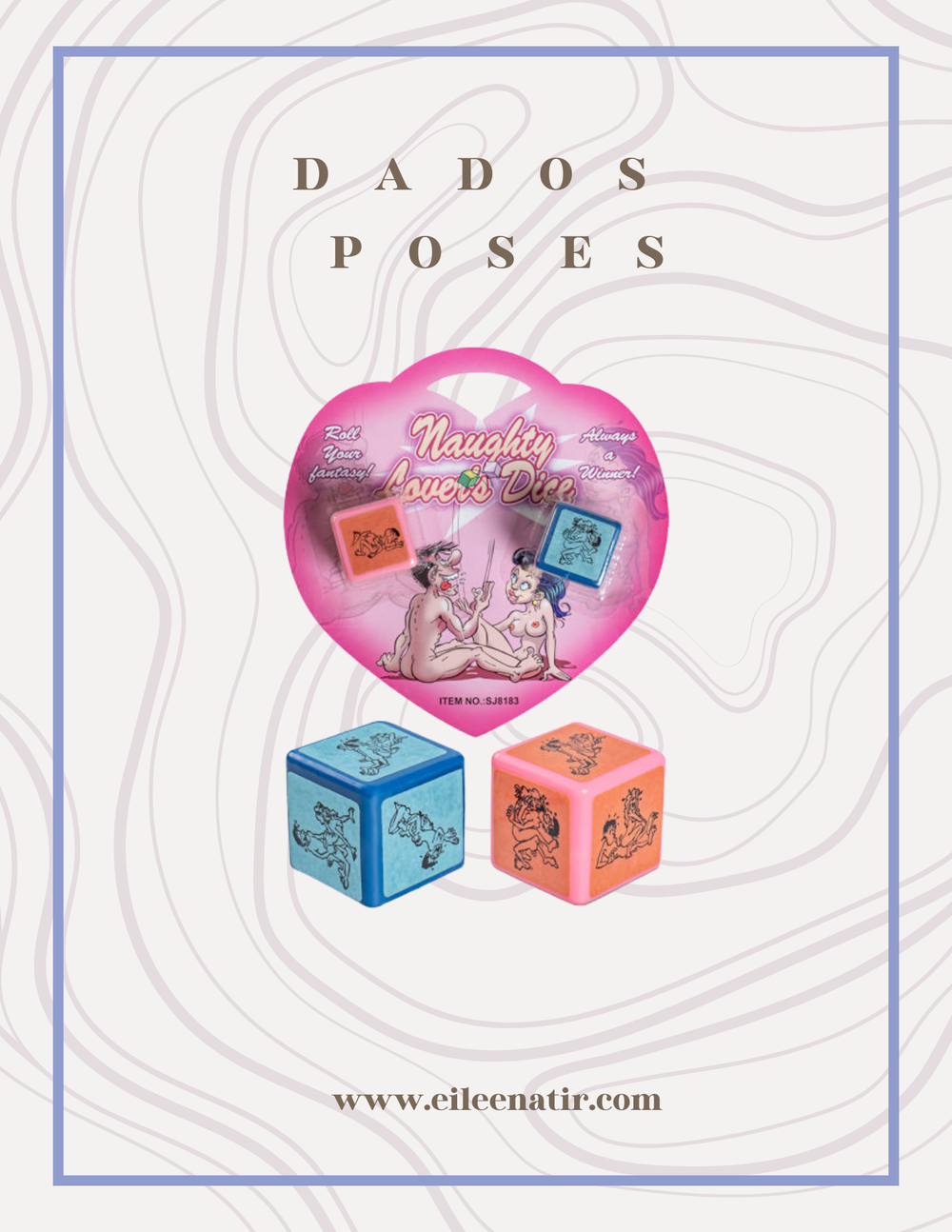 Dados poses
