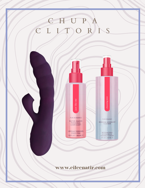 Chupa Clitoris