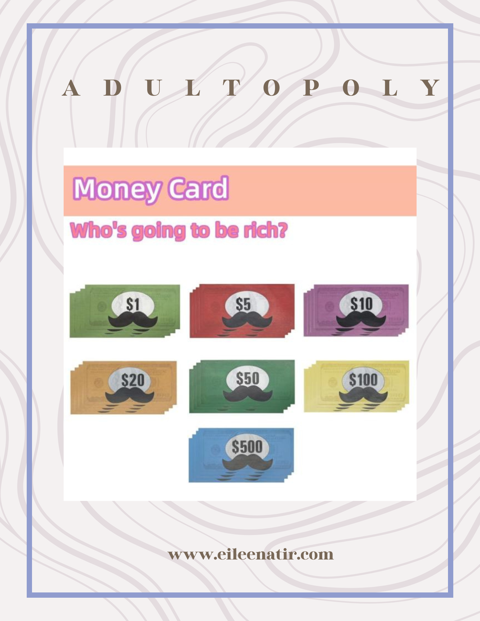 Adultopoly