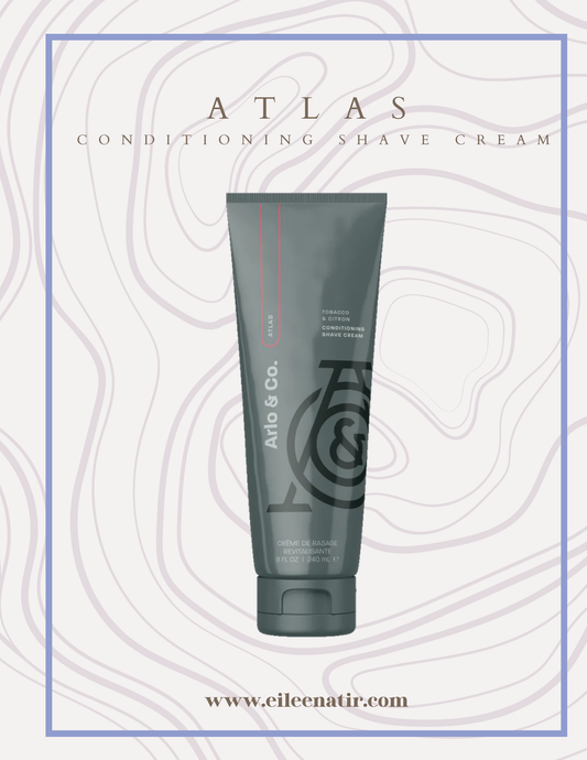 Conditioning Shave Cream - Atlas