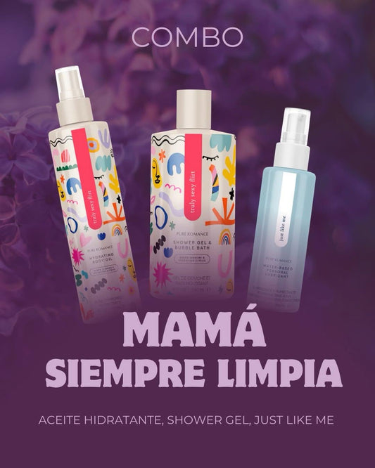 Mamá Siempre Limpia