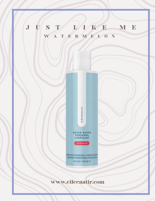 Water based lubricant - Watermelon