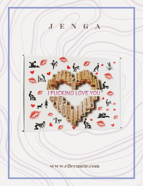 Jenga Adultos
