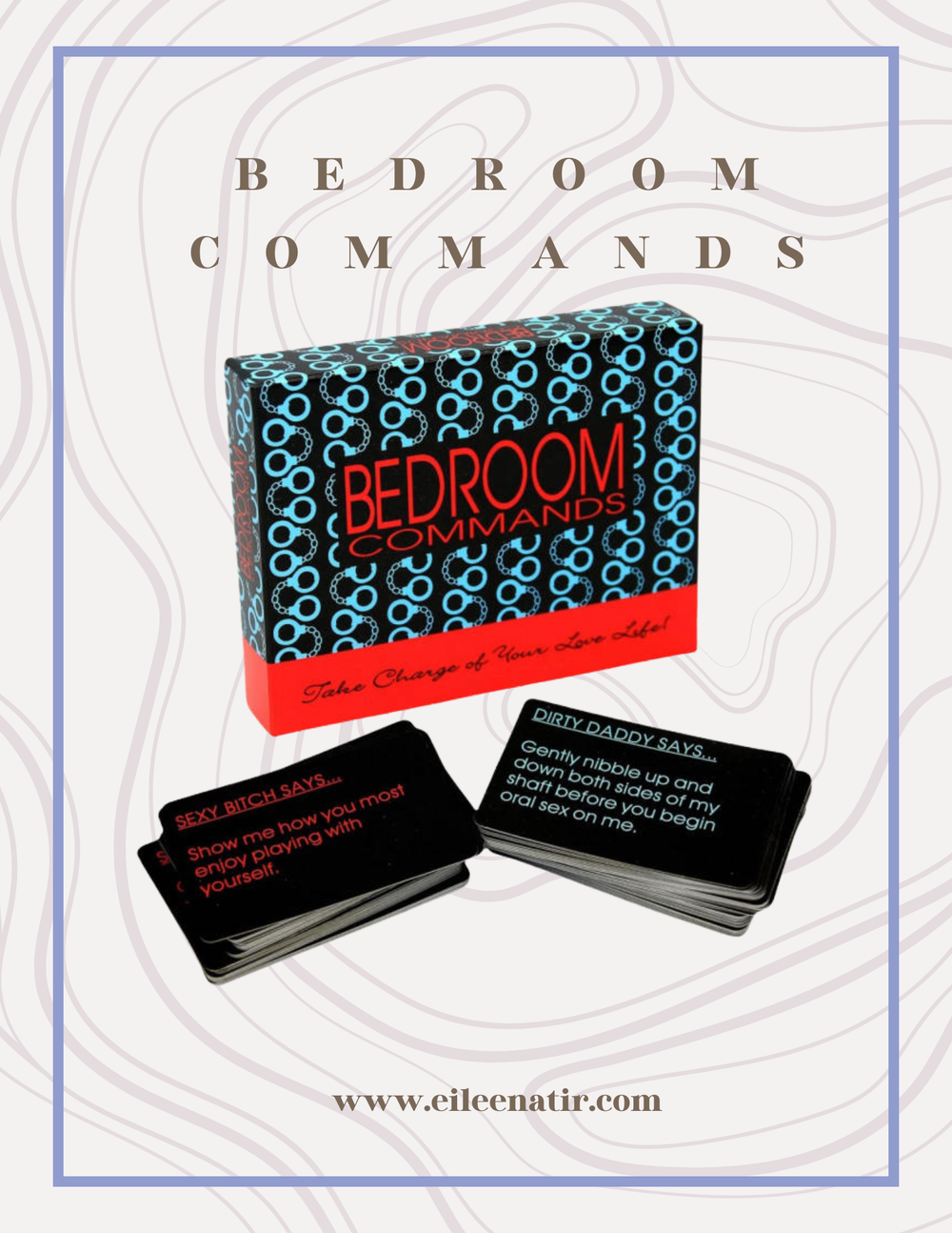 Bedroom commands