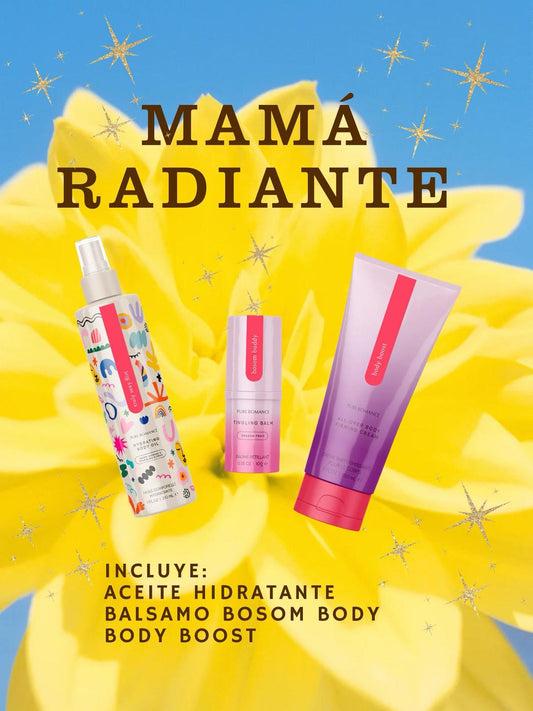 Mamá Radiante