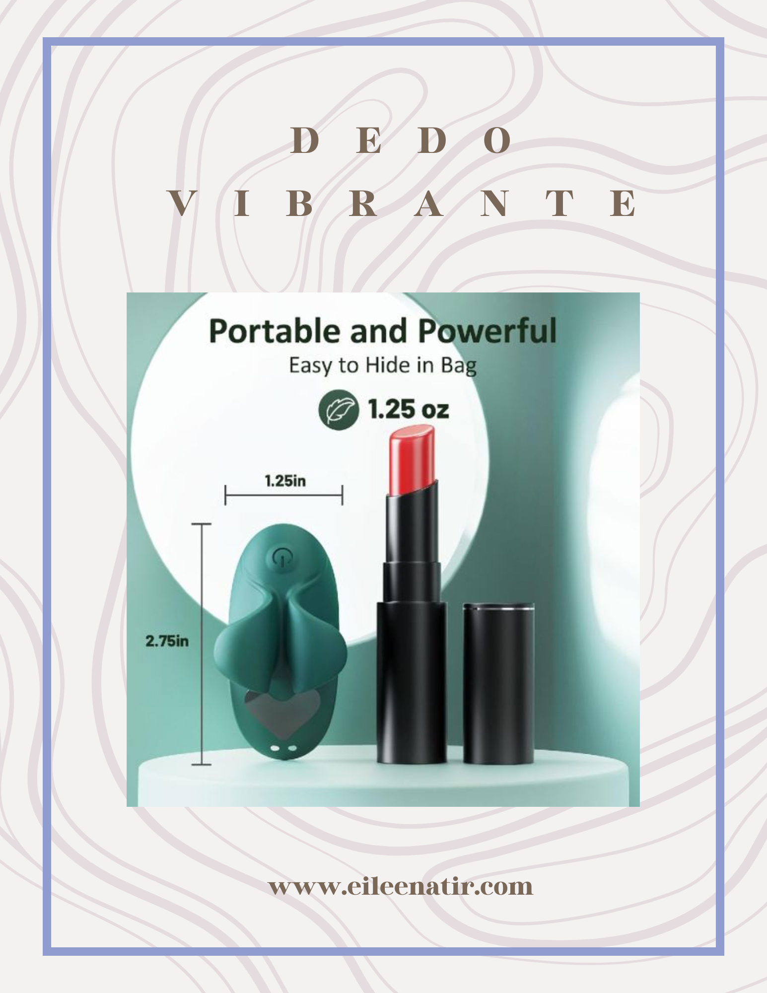 Dedo vibrante