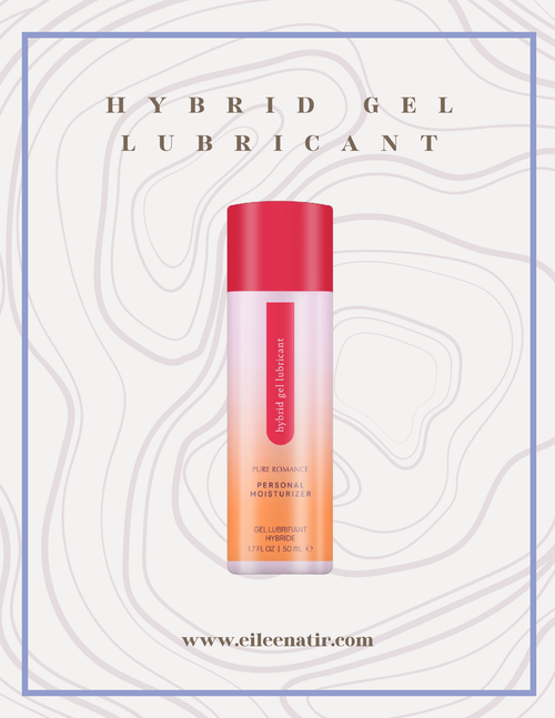 Hybrid Gel Lubricant