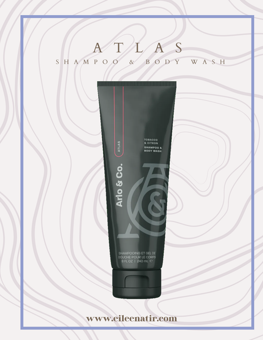 Shampoo & Body Wash - Atlas