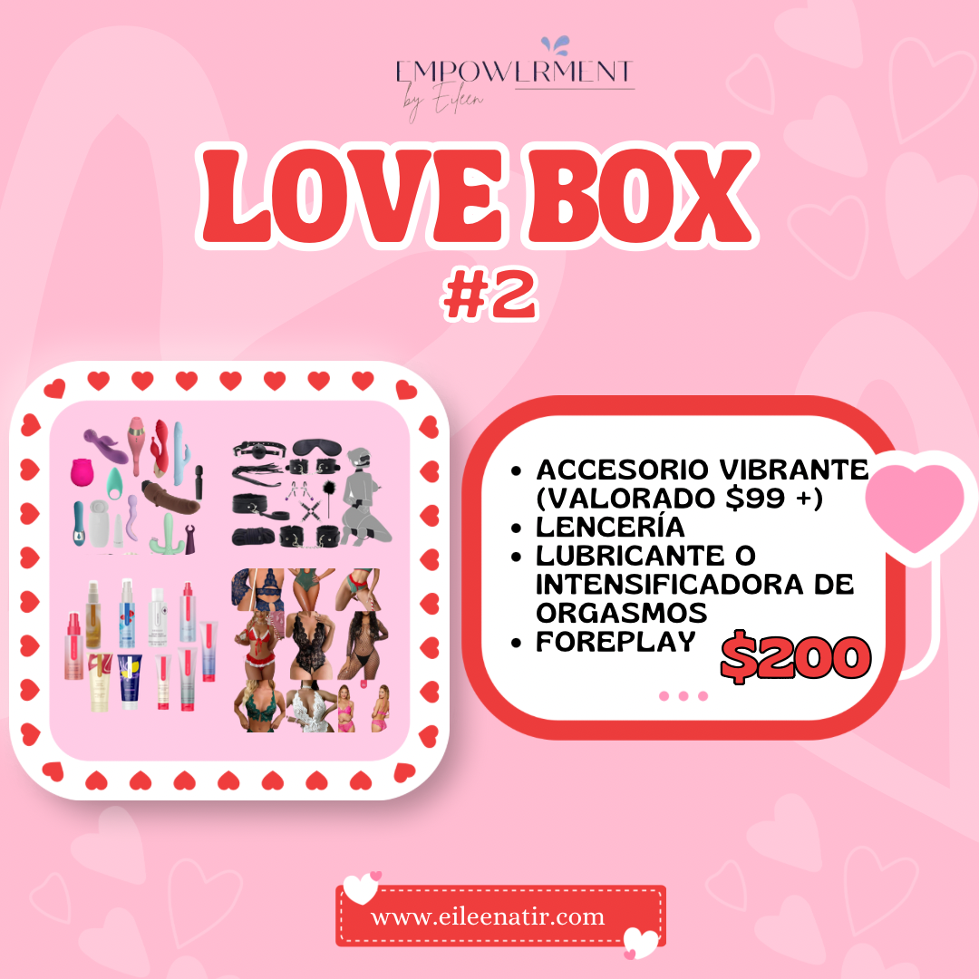 Love Box #2