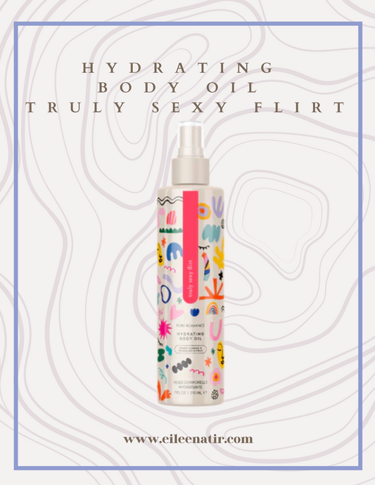 Hydrating Body Oil - Truly Sexy Flirt