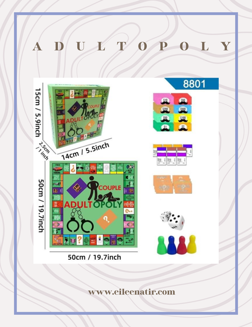 Adultopoly