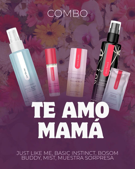 Te Amo Mamá