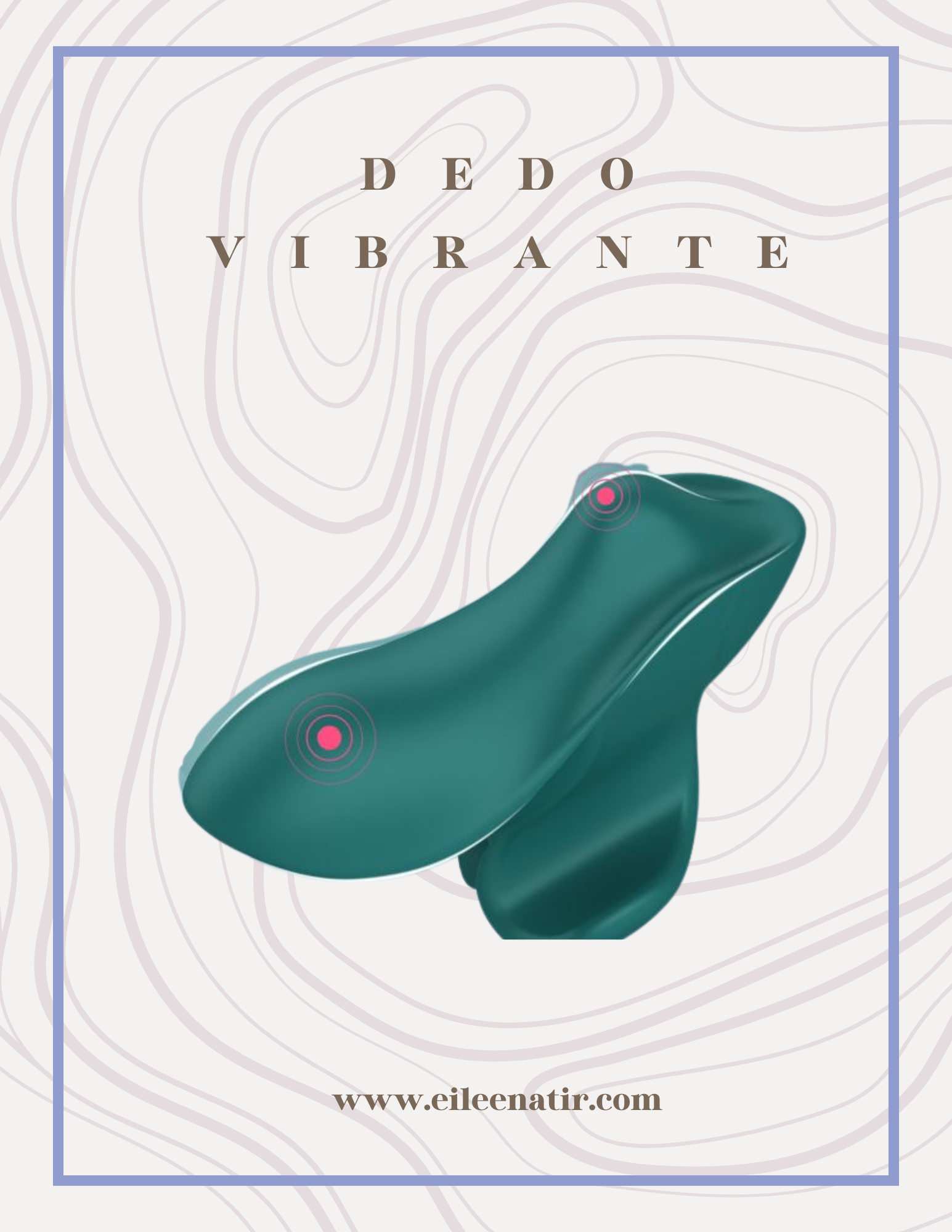 Dedo vibrante