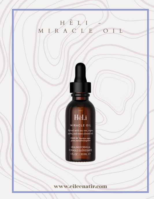 Hēli - Miracle Oil