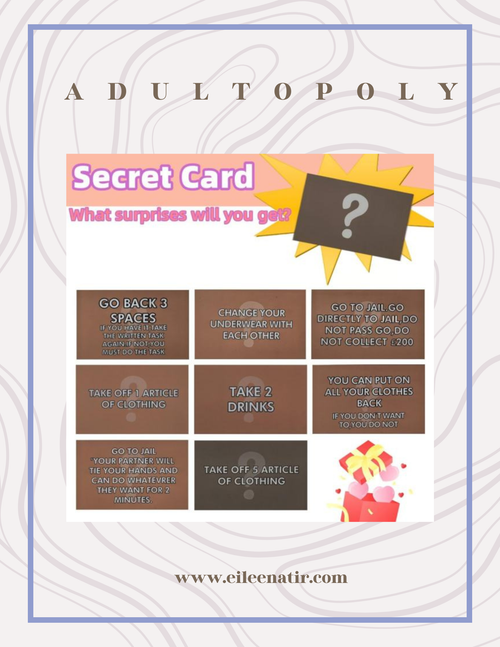Adultopoly