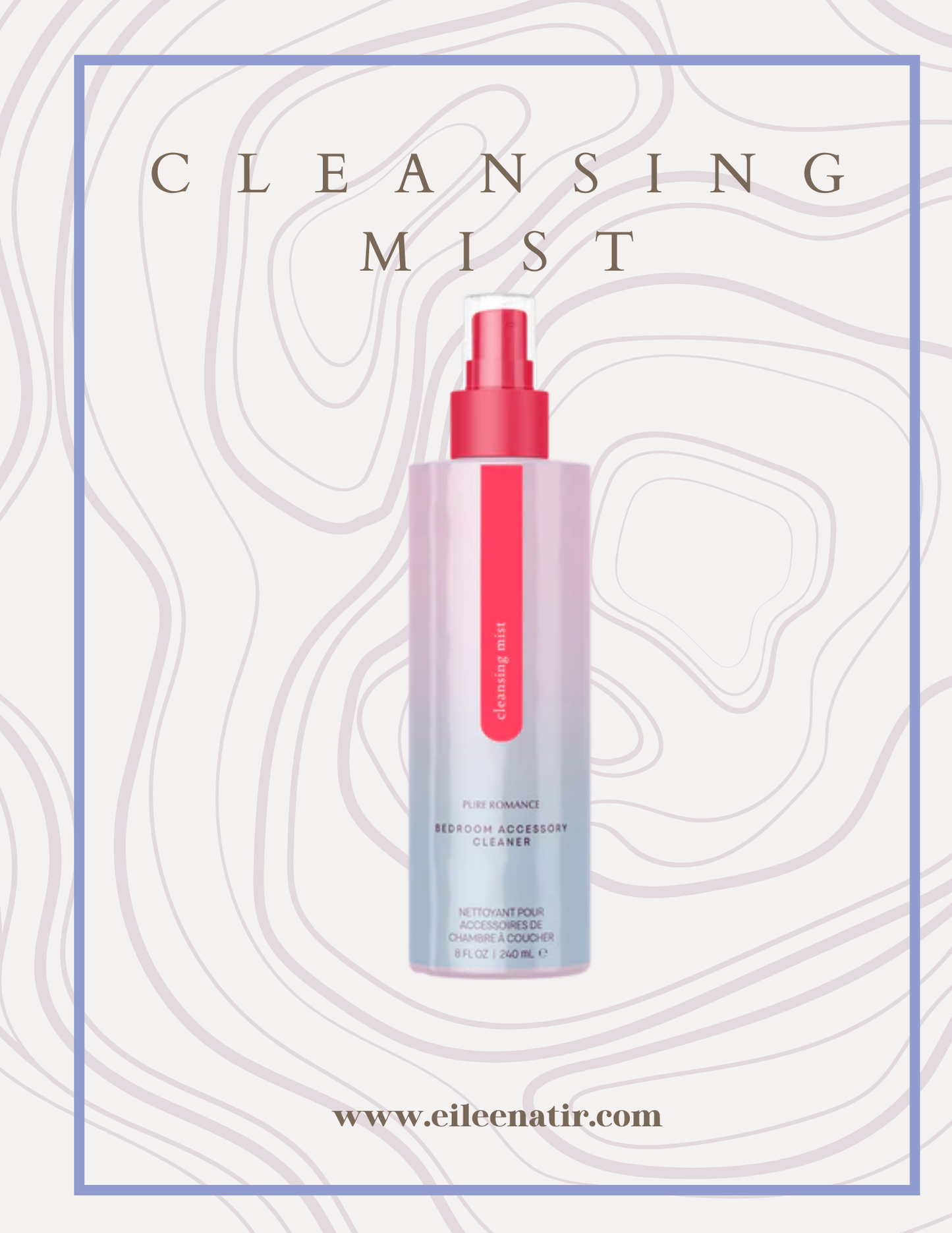 Cleansing mist