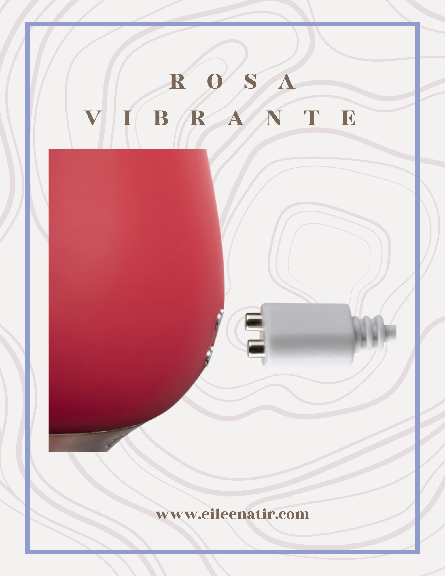 Rosa Vibrante