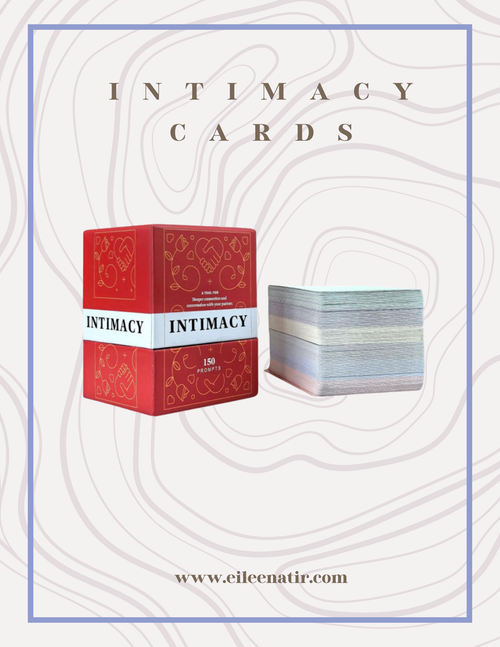 Intimacy cards