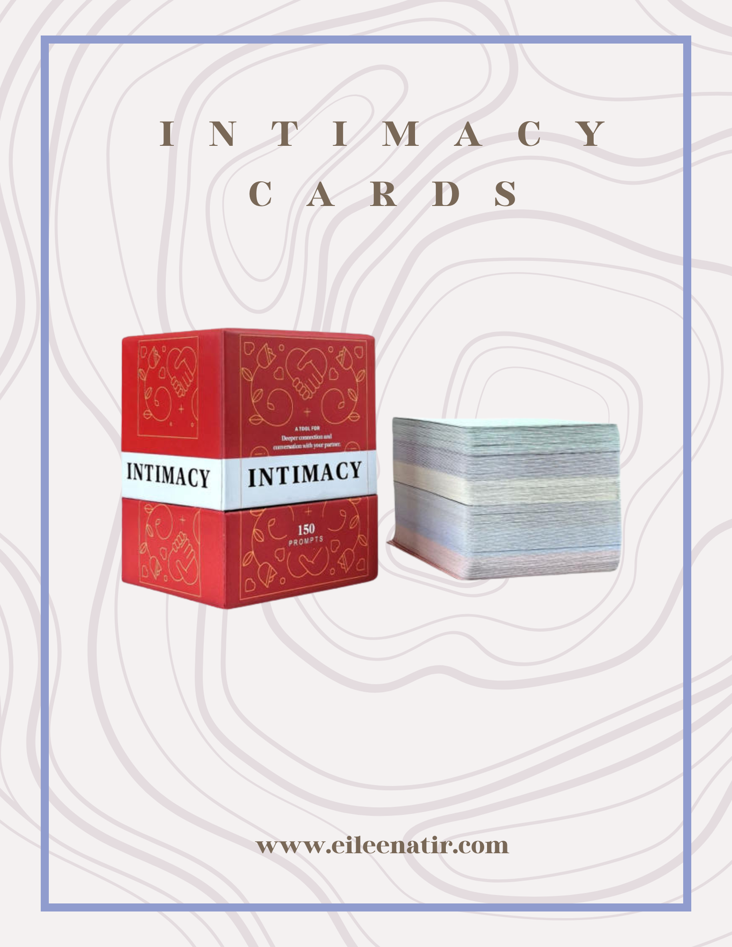 Intimacy cards