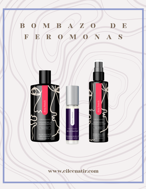 Bombazo de Feromonas