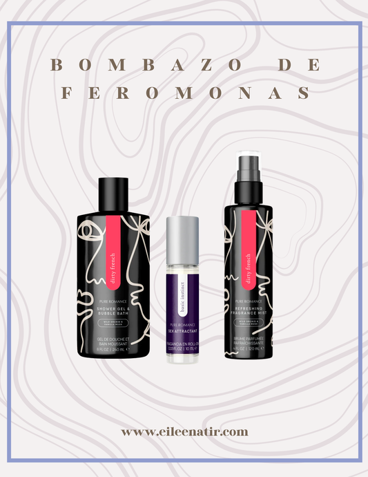 Bombazo de Feromonas