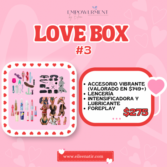 Love Box #3