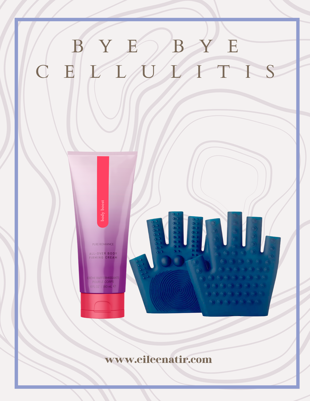 Bye Bye Cellulitis