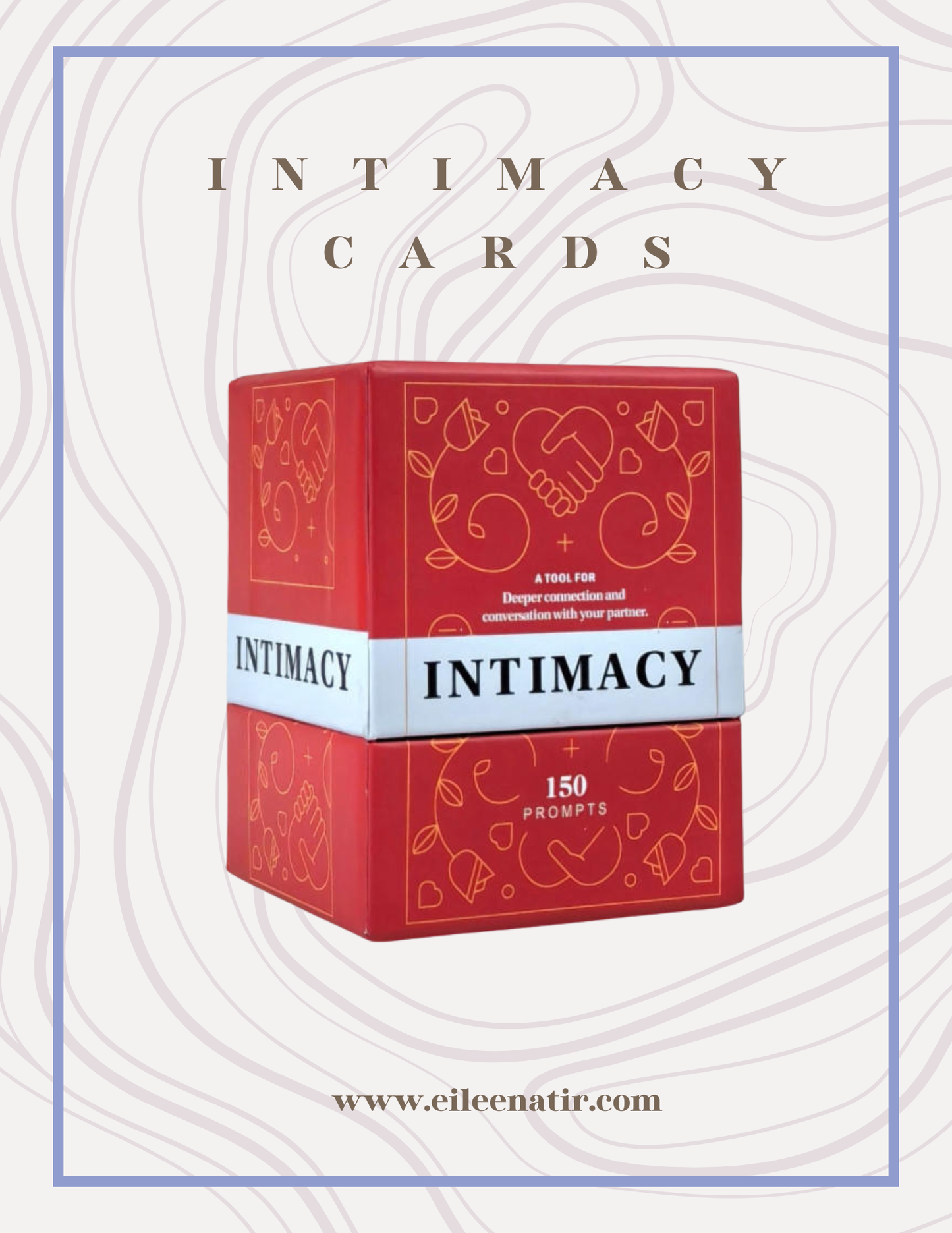 Intimacy cards