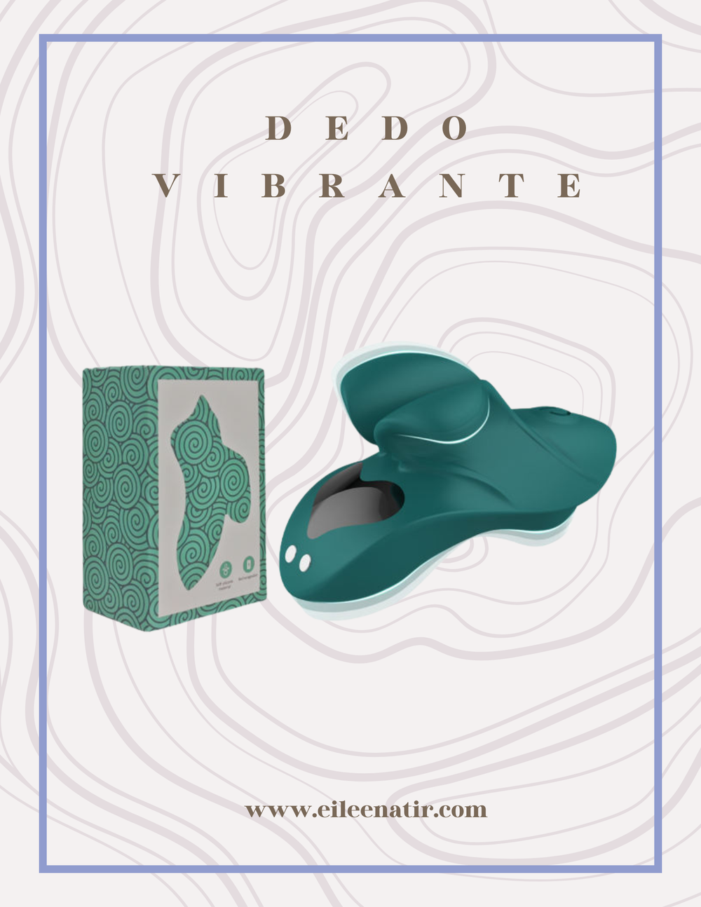 Dedo vibrante