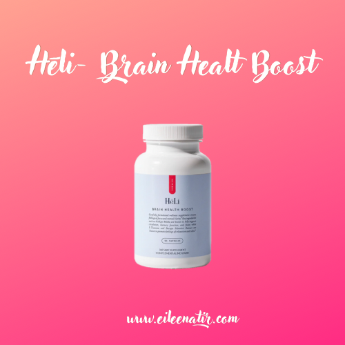 Hēli- Brain Heath Boost