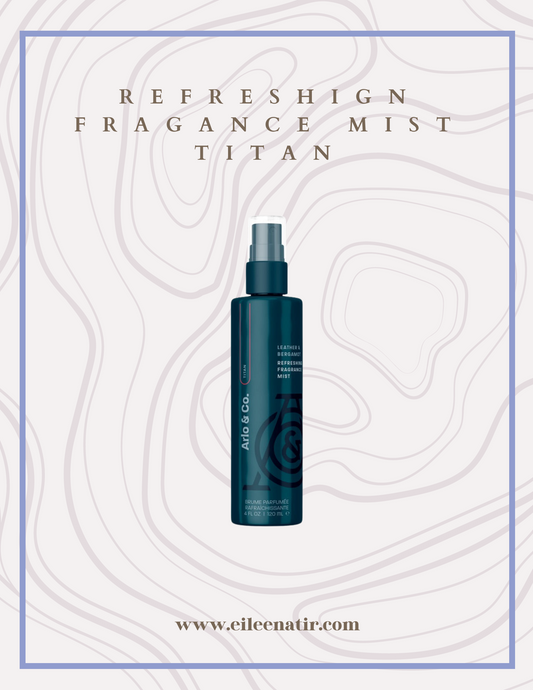 Refreshing Fragrance Mist - Titan