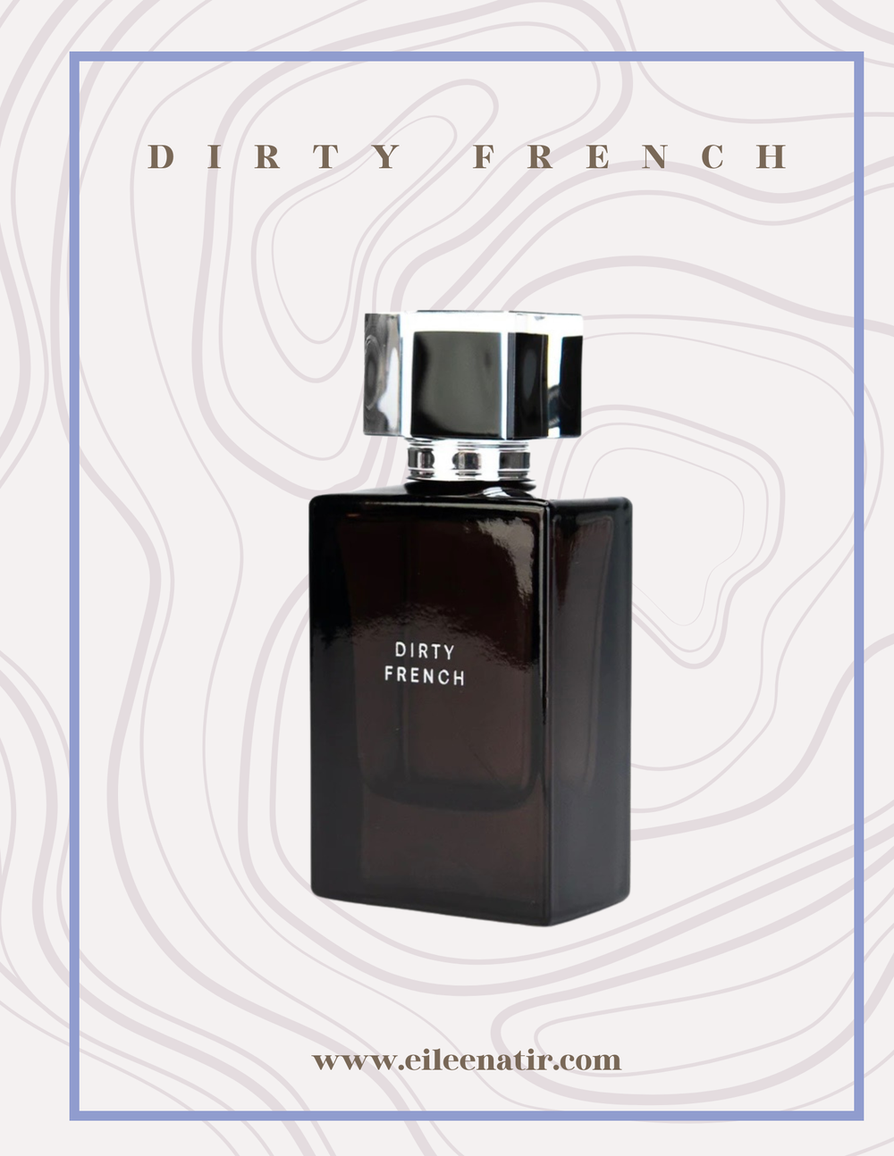 Pheromone Infused Luxury Fragrance - Dirty French